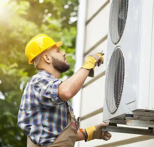 hvac services Worthington Crossing